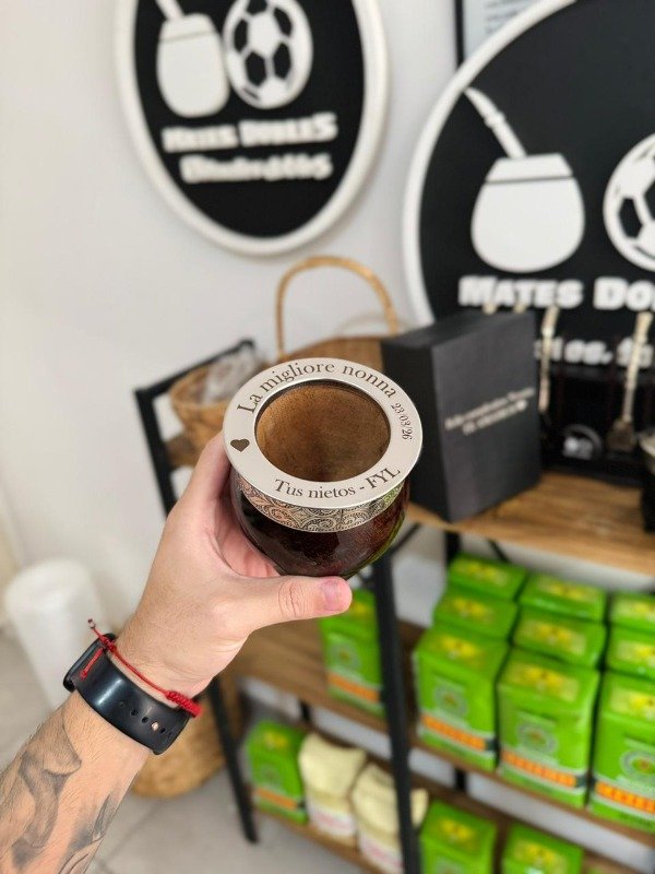 Producto - IMPERIAL ALGARROBO LAQUEADO PERSONALIZADO