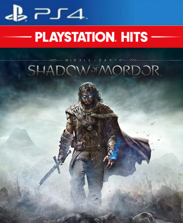 Producto - Middle-earth: Shadow of Mordor - PS4