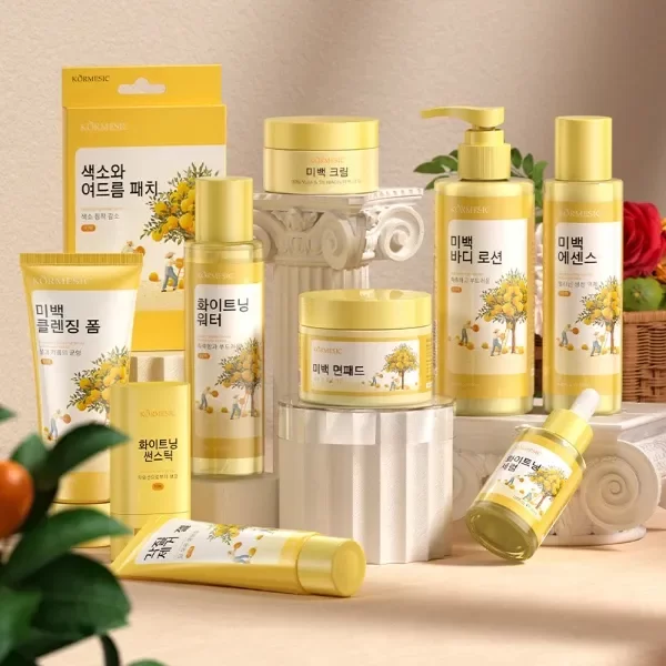 Producto - SET NIACINAMIDA LIMPIADOR+SERUM+CREMA