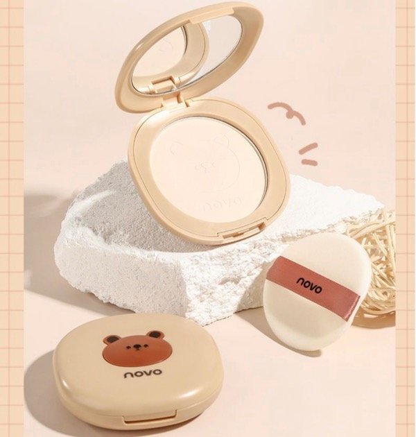Producto - Polvo Compacto Novo