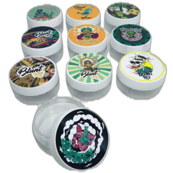 Producto - GUARDA FLOR VIDRIO BLUNT REY 45X60MM