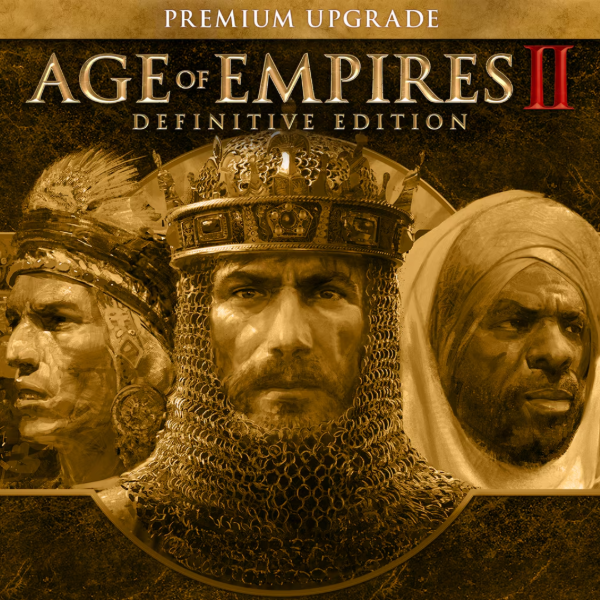 Producto - Age of Empires II: Definitive Edition