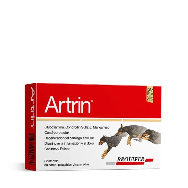 Producto - Artrin 30 comp