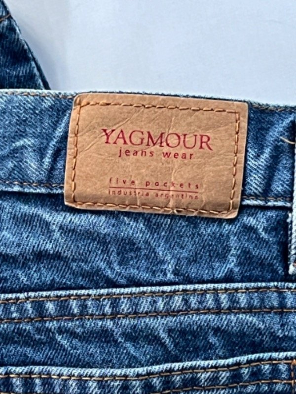 Jean vintage custom talle 34 — imagen 4