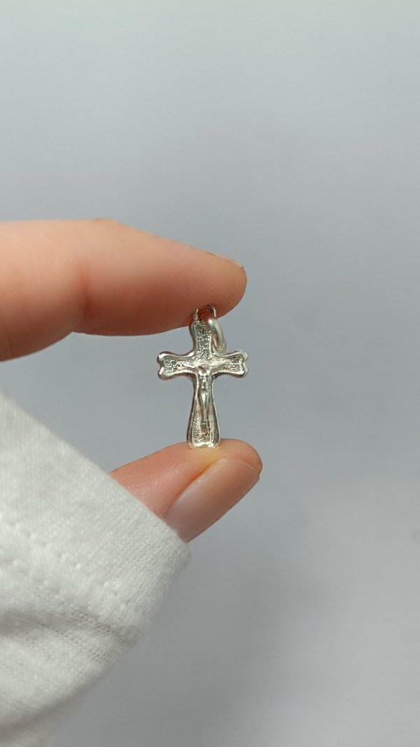 Producto - Dije Jesús crucificado 2