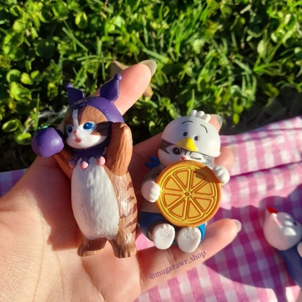 Producto - Mofusand x sanrio characters