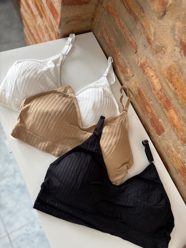 Producto - Top talle especial morley