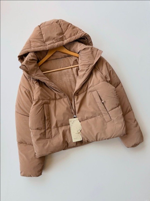 Producto - CAMPERA PUFFER