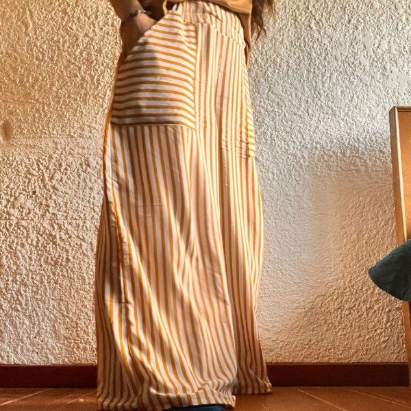 Producto - Pantalon Sándalo - Fibrana