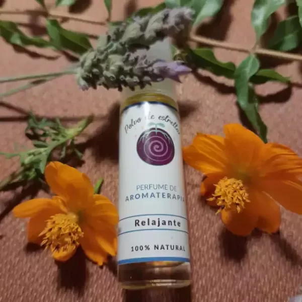 Producto - Perfume de Aromaterapia Relajante