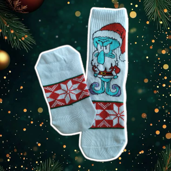 Producto - Calamardo navideño