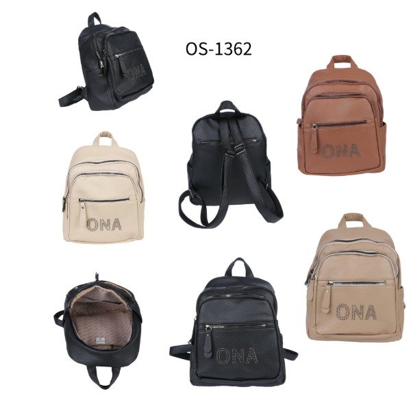 Producto - OS-1362 MOCHILA DE MUJER