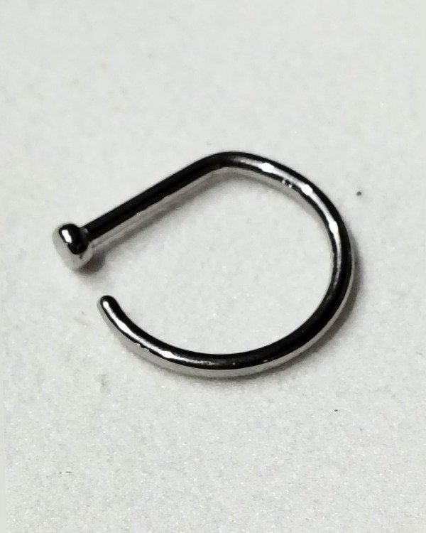 Producto - Nostril. Nose Ring. Dos Medidas