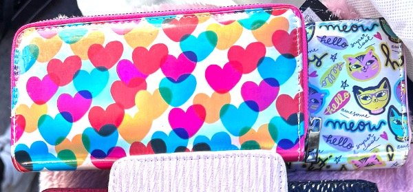 Producto - BILLETERA DAMA GRANDE