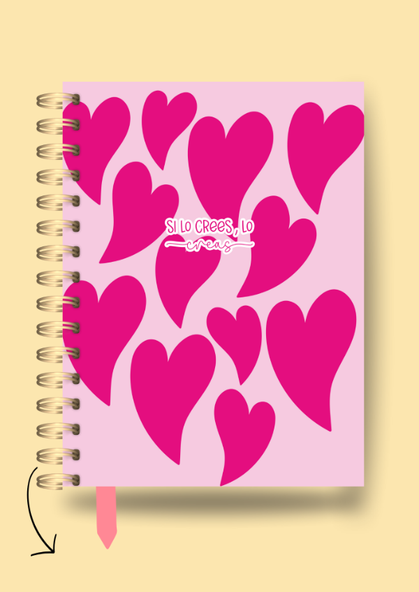 Producto - CUADERNO A5