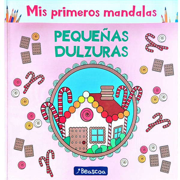 Producto - Mis primeros Mandalas - Pequeñas Dulzuras