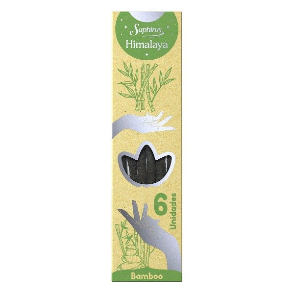 Producto - Sahumerios Himalaya Bamboo