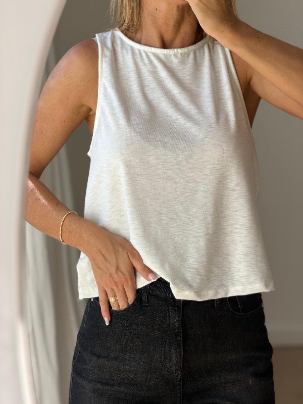 Producto - MUSCULOSA FLAME GOTA