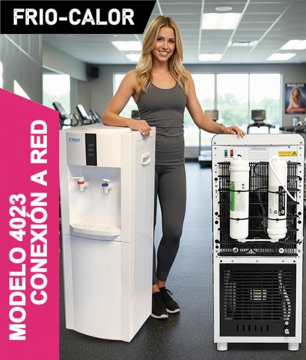 Producto - MODELO 4023 - CONEXIÓN A RED