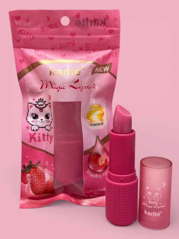 Producto - Balsamo de labios Kitty