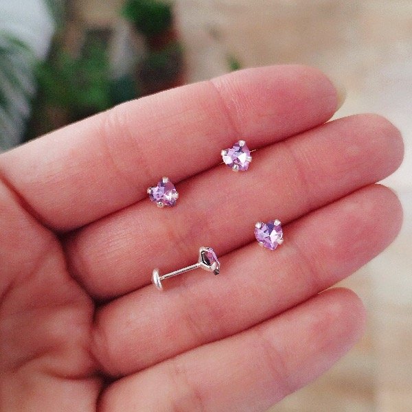 Producto - ABR #CZ.CORAZÓN 5mm (DÓLAR)