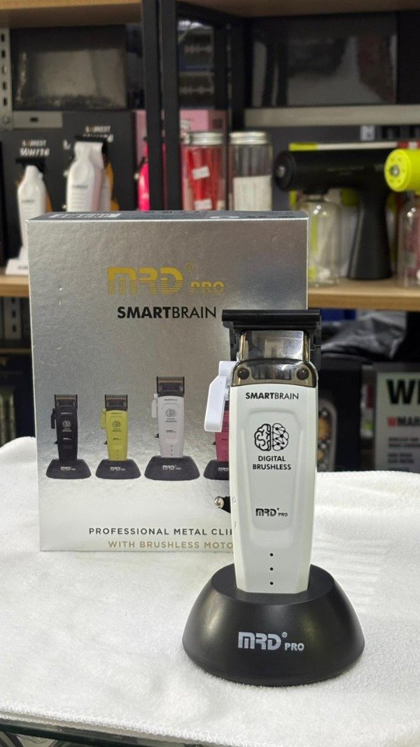 Producto - MRD PRO HC 90A Clipper white