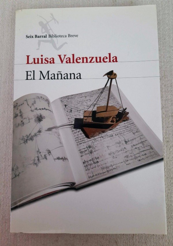 Producto - El Mañana - Luisa Valenzuela - Seix Barral Biblioteca Breve