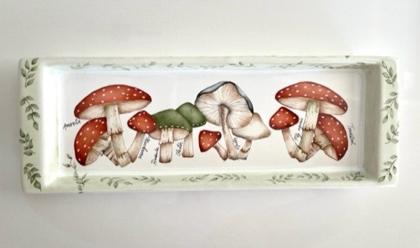 Producto - BANDEJA MUSHROOMS