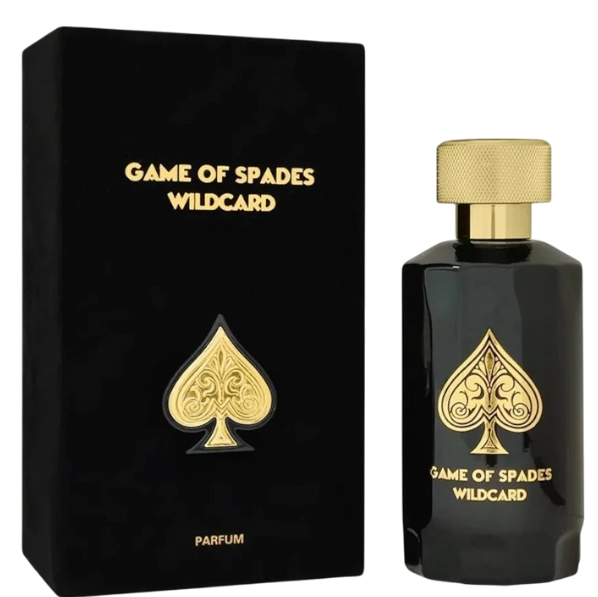 Producto - WILDCARD GAME OF SPADES JO MILANO