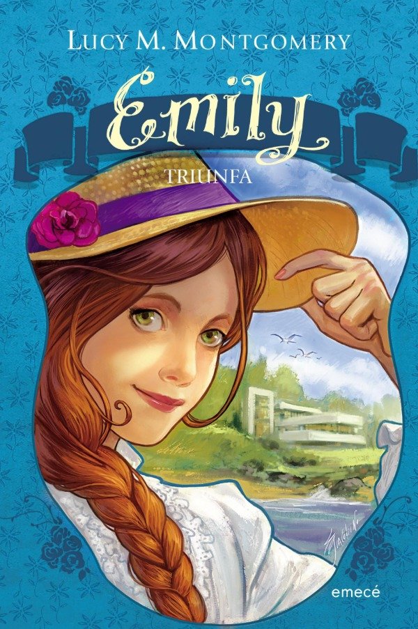 Producto - Emily triunfa Lucy M. Montgomery emecé