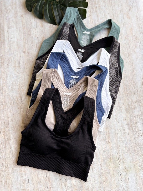 Producto - Top deportivo AVIA ESPALDA CICLISTA