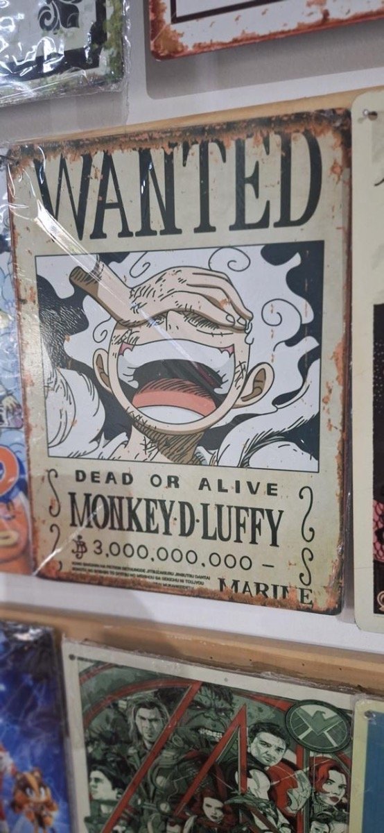 Producto - Chapa One Piece