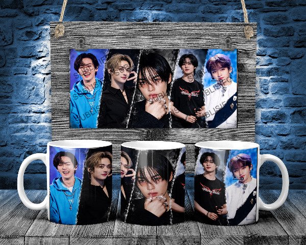 Producto - Stray Kids - [Lee Know]