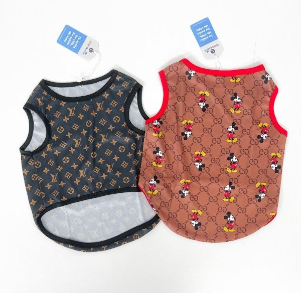 Producto - Musculosa de Diseño