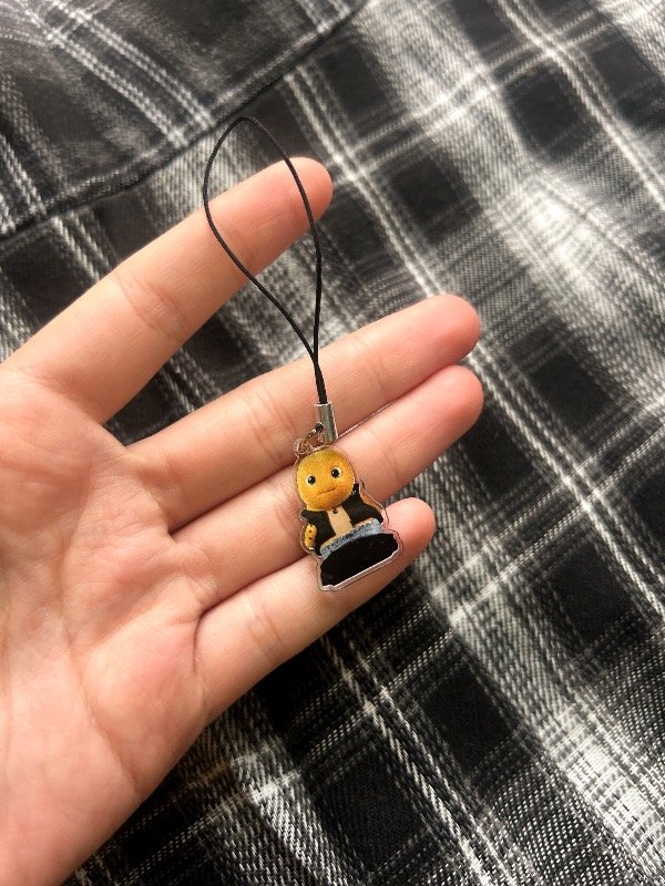 Producto - Charm Nailong (Rojuu)