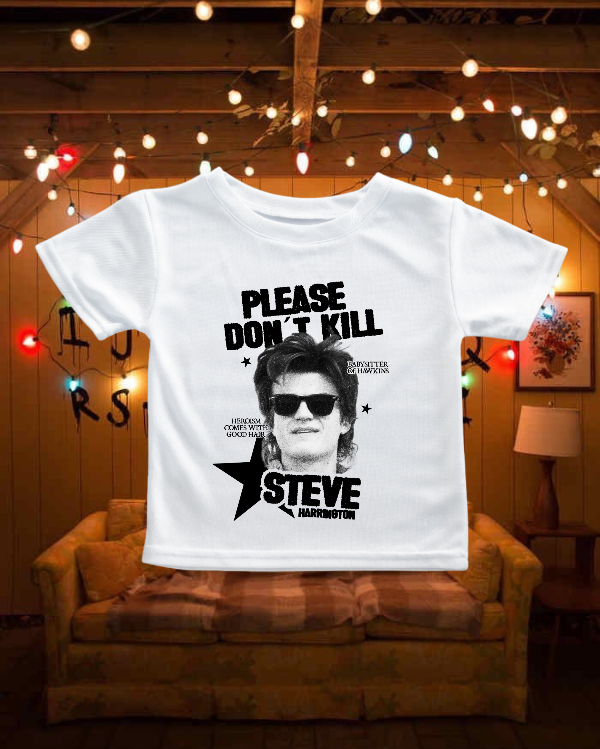 Producto - Steve- baby tee