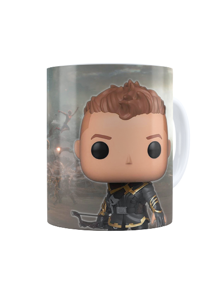 Producto - Taza Hawkeye funko