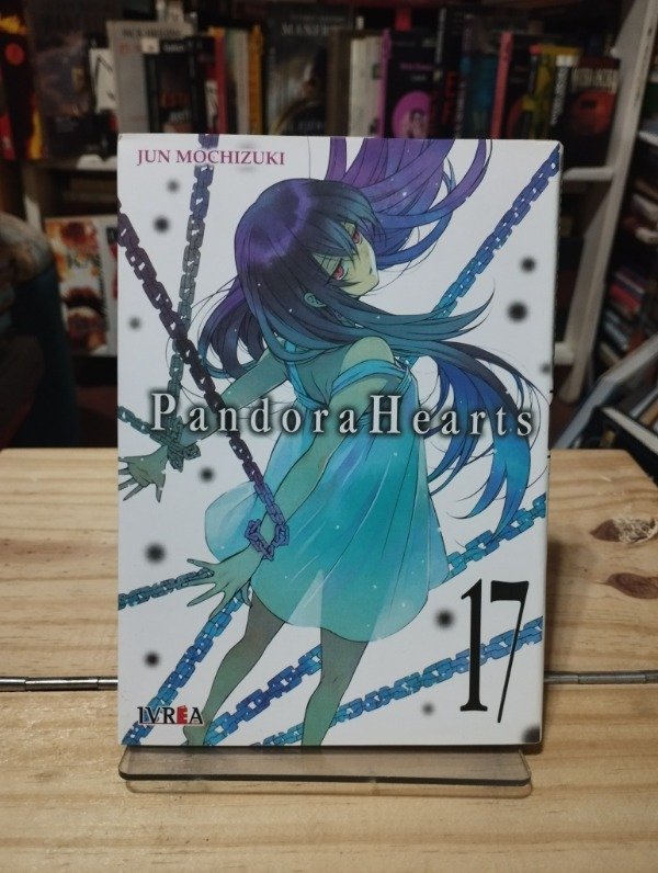 Producto - PANDORA HEARTS 17 - Jun Mochizuki