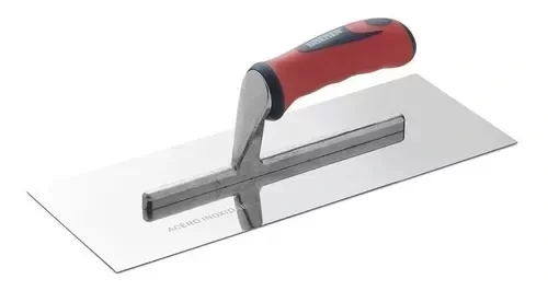 Producto - Llana Acero Inox. 12-1/2" x 5"