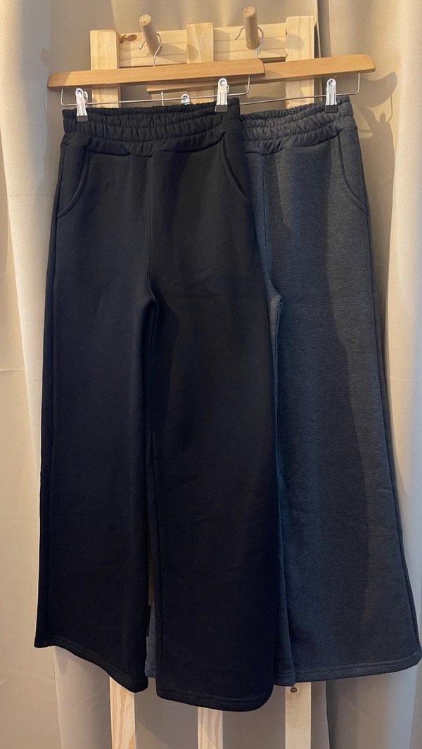 Producto - PALAZZO DE ALGODÓN FRIZZA (2 colores)