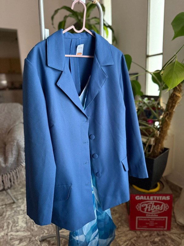 Producto - BLAZER AZUL
