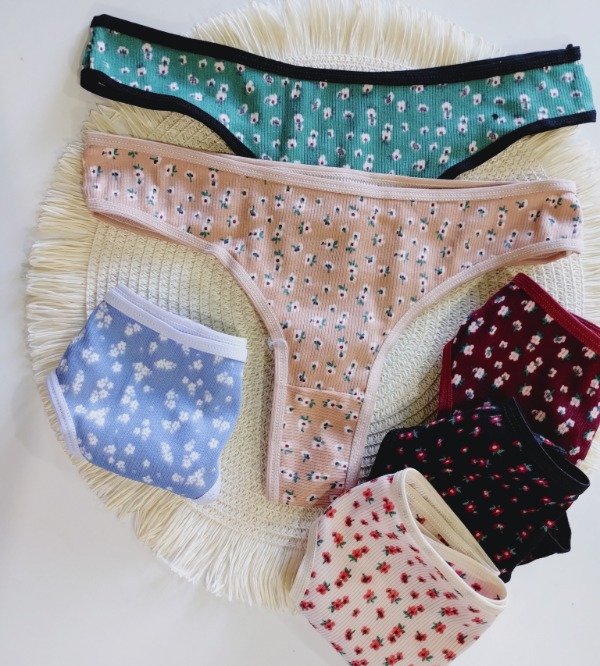 Producto - Less de Morley talle único x docena diseños surtidos