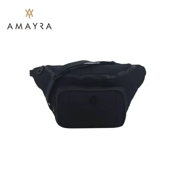Producto - RIÑONERA AMAYRA NEGRA COD: 67.C2934.1