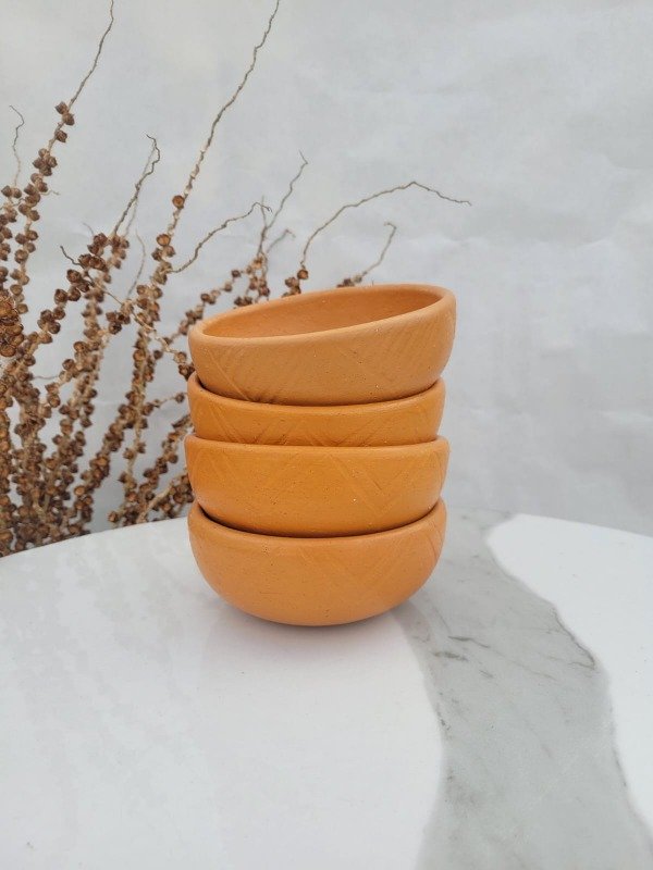 Producto - Cazuelas chicas x 4