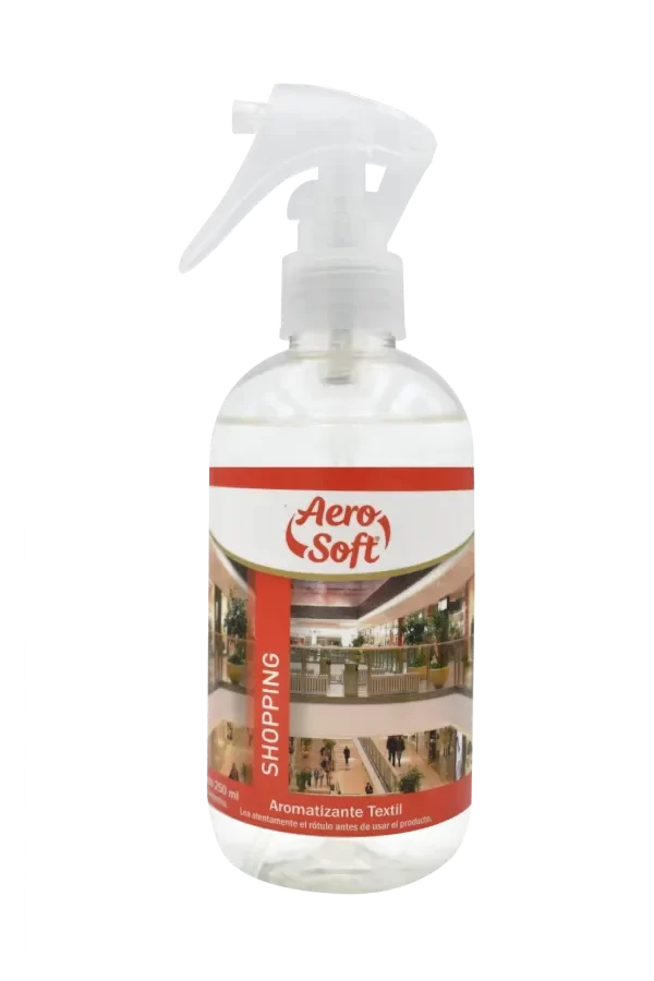 Producto - AROMATIZADOR TEXTIL SHOPPING