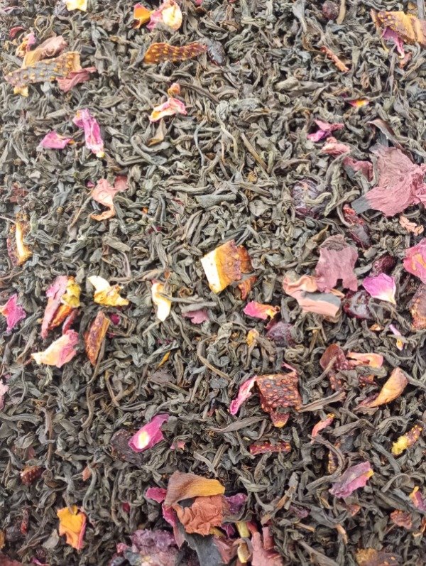 Producto - Blend de té Personalizados