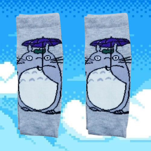 Medias adulto Mi vecino Totoro