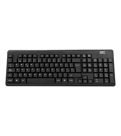 Producto - Combo teclado , mouse y pad GTC standart - 2