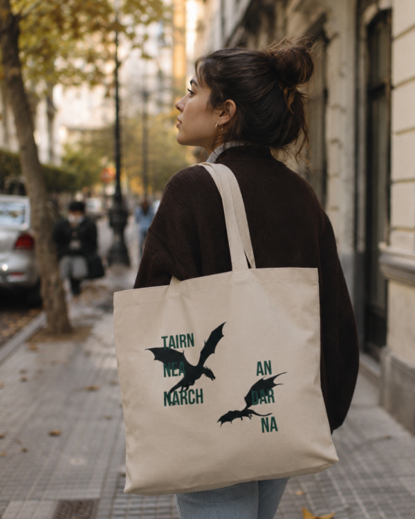 Producto - Tote Dragones