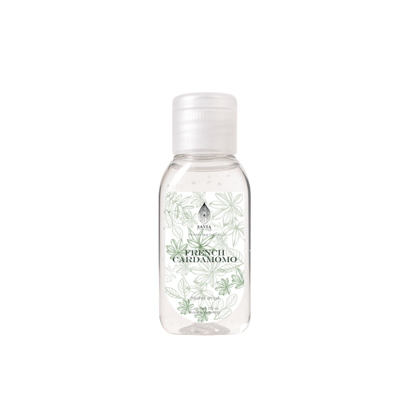 Producto - Alcohol en Gel 60ml French Cardamomo